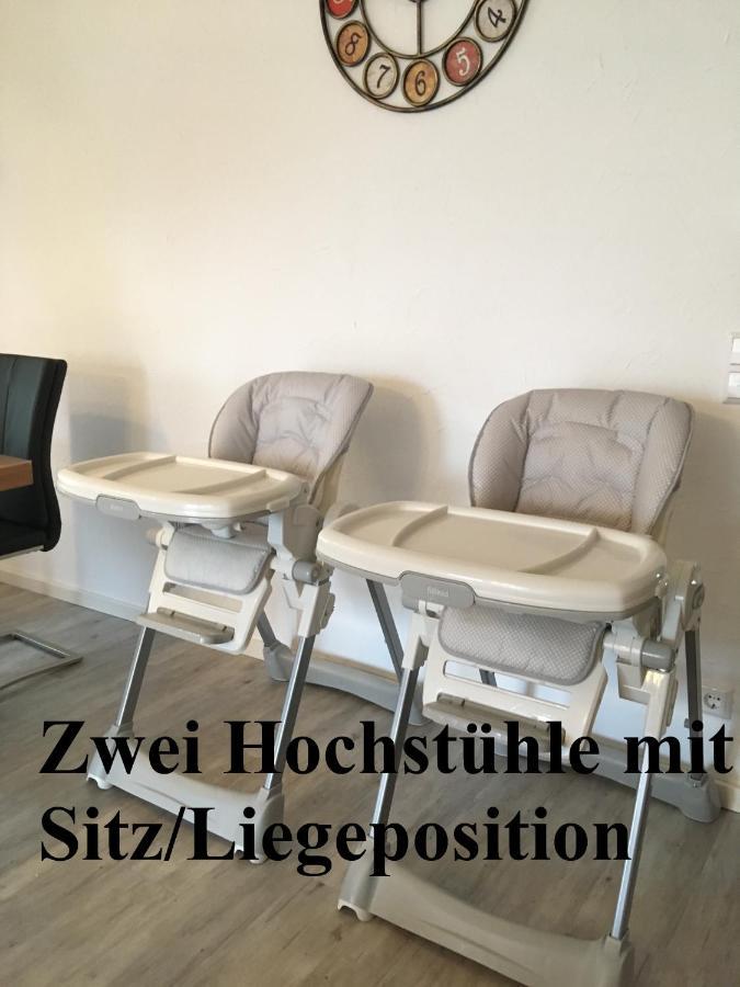 4-Zimmer Kinderfreundliche Ferienwohnung Friedrichshafen Ngoại thất bức ảnh