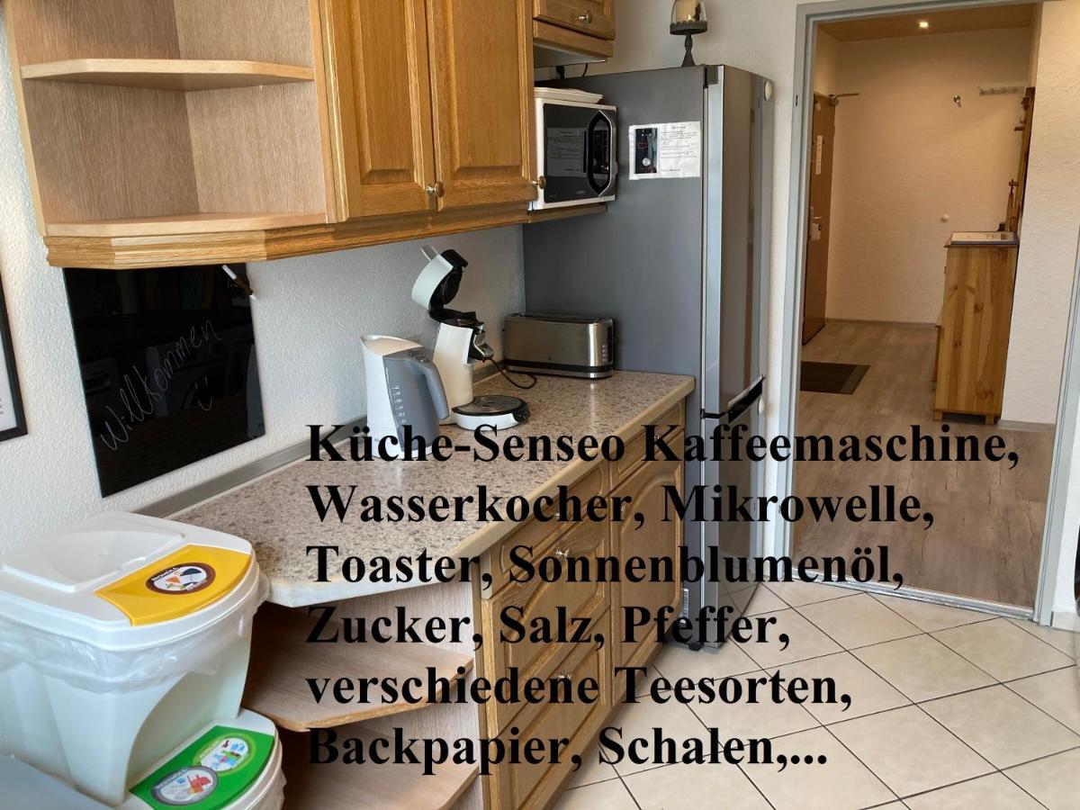 4-Zimmer Kinderfreundliche Ferienwohnung Friedrichshafen Ngoại thất bức ảnh