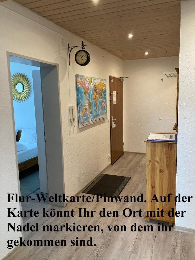 4-Zimmer Kinderfreundliche Ferienwohnung Friedrichshafen Ngoại thất bức ảnh