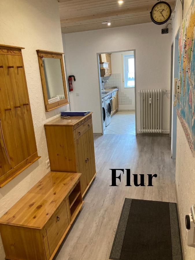 4-Zimmer Kinderfreundliche Ferienwohnung Friedrichshafen Ngoại thất bức ảnh
