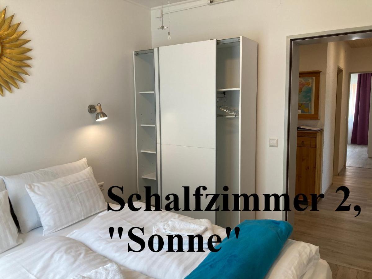 4-Zimmer Kinderfreundliche Ferienwohnung Friedrichshafen Ngoại thất bức ảnh