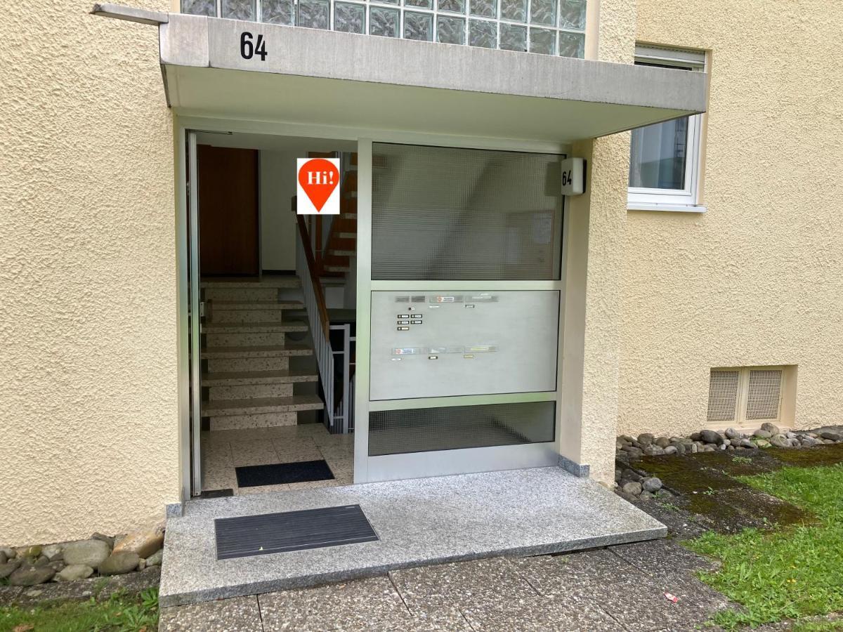 4-Zimmer Kinderfreundliche Ferienwohnung Friedrichshafen Ngoại thất bức ảnh