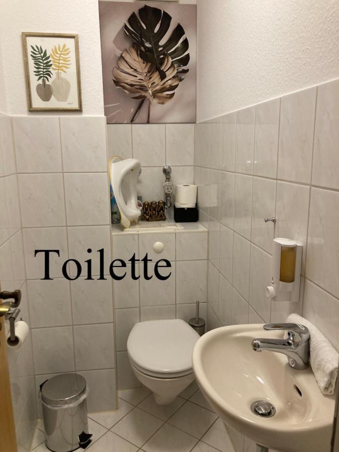 4-Zimmer Kinderfreundliche Ferienwohnung Friedrichshafen Ngoại thất bức ảnh