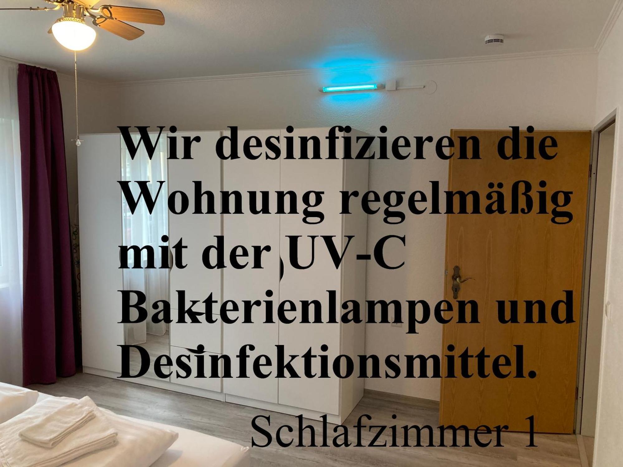 4-Zimmer Kinderfreundliche Ferienwohnung Friedrichshafen Ngoại thất bức ảnh