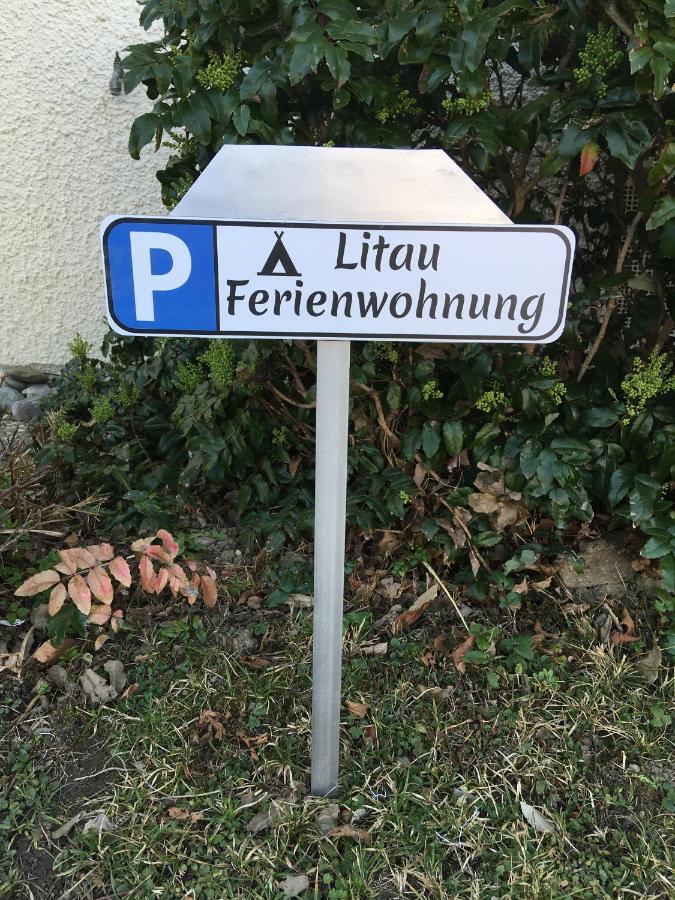 4-Zimmer Kinderfreundliche Ferienwohnung Friedrichshafen Ngoại thất bức ảnh